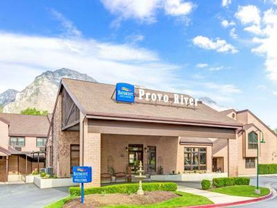 Baymont By Wyndham Provo River Exterior photo
